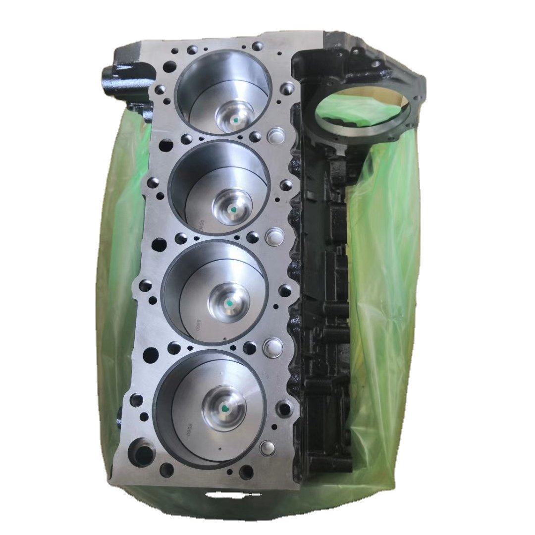 4HG1 4HE1 Cylinder Block 8-98204533-0 8982045330 4.6l SHORT BLOCK for NPR NKR TRUCK NPR250 NPR300 NPR400 NPS250 NPS300